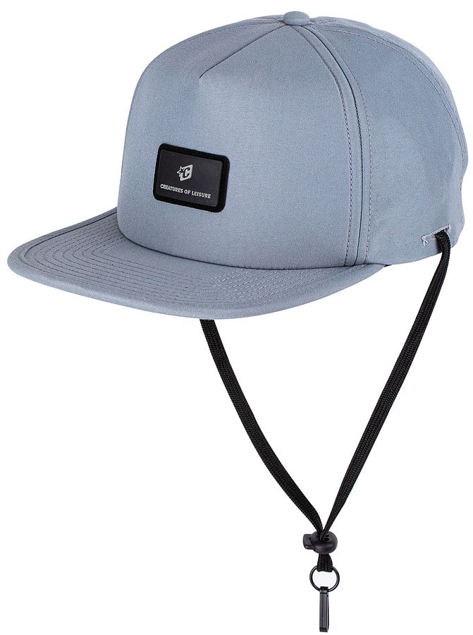 Creatures of Leisure Reliance Surf Cap Grey - Image 1