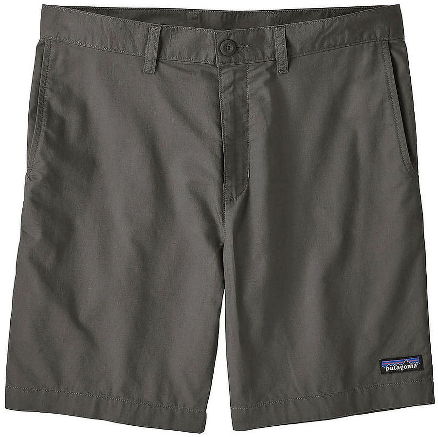 Patagonia M's LW All-Wear Hemp Shorts 8 inch Forge Grey - Image 1