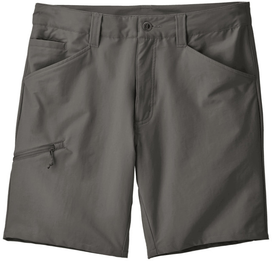 Patagonia M's Quandary Shorts 8 inch Forge Grey - Image 1