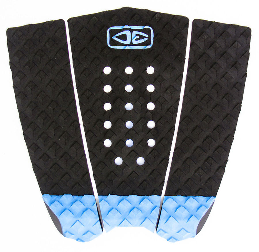 Ocean and Earth Simple Jack 3 Piece Hybrid Wide Traction Black Blue - Image 1