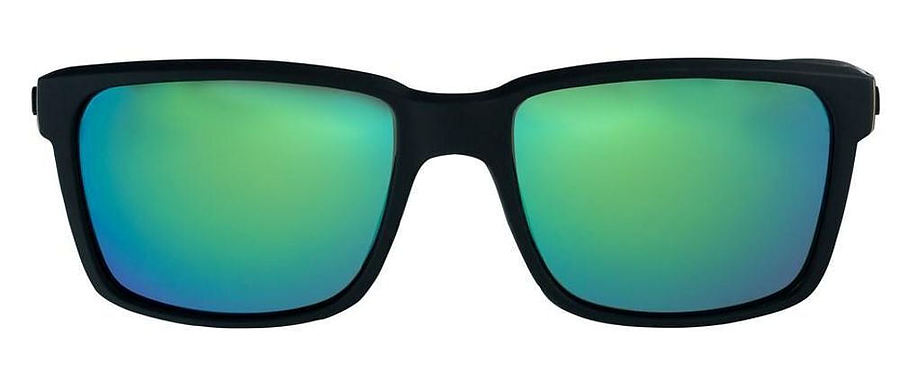 Liive Vision Moto Mirror Polar Matt Black Sunglasses - Image 2