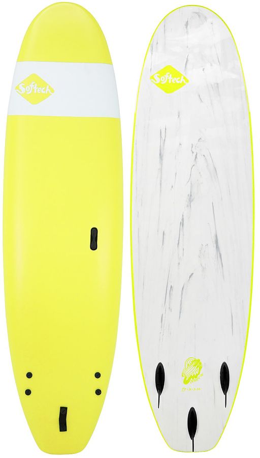 Softech Zeppelin Yellow 7 ft 6 inches - Image 1