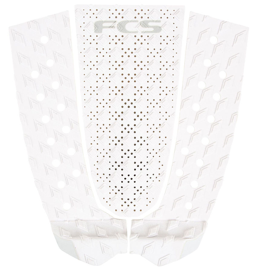FCS T3 White Tail Pad - Image 1