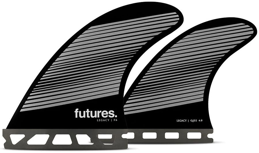 Futures F6 Legacy HC Quad Fin Set - Image 1