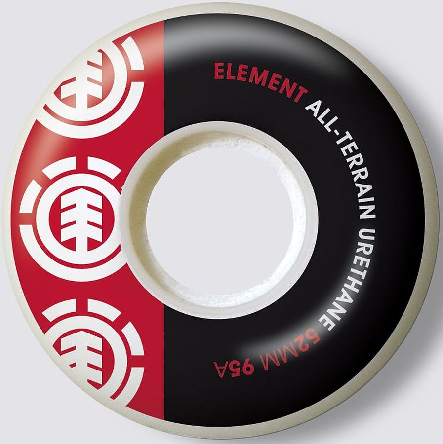 Element All Terrain Skate Wheels - Image 1