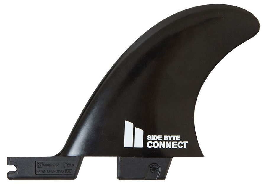 FCS II Connect Quad Rear Side Byte Fin Set - Image 1