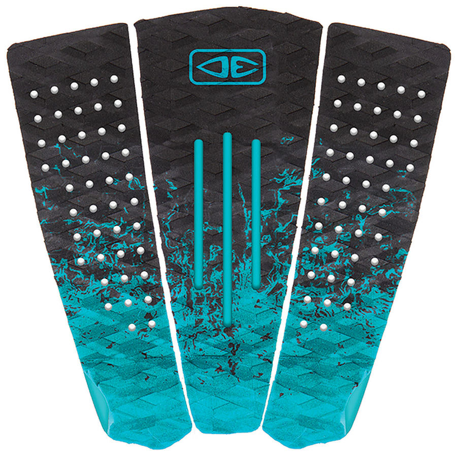 Ocean and Earth Ryan Callinan Pro 3 Piece Shortboard Traction Blue