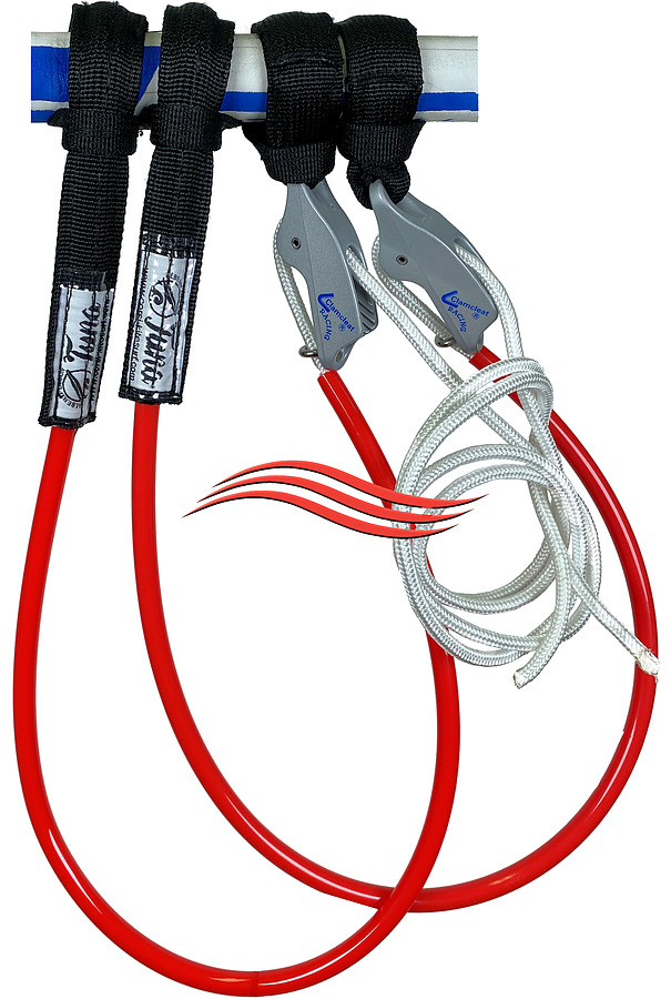 Tuna Alberti Design Racing Harness Lines - Image 1