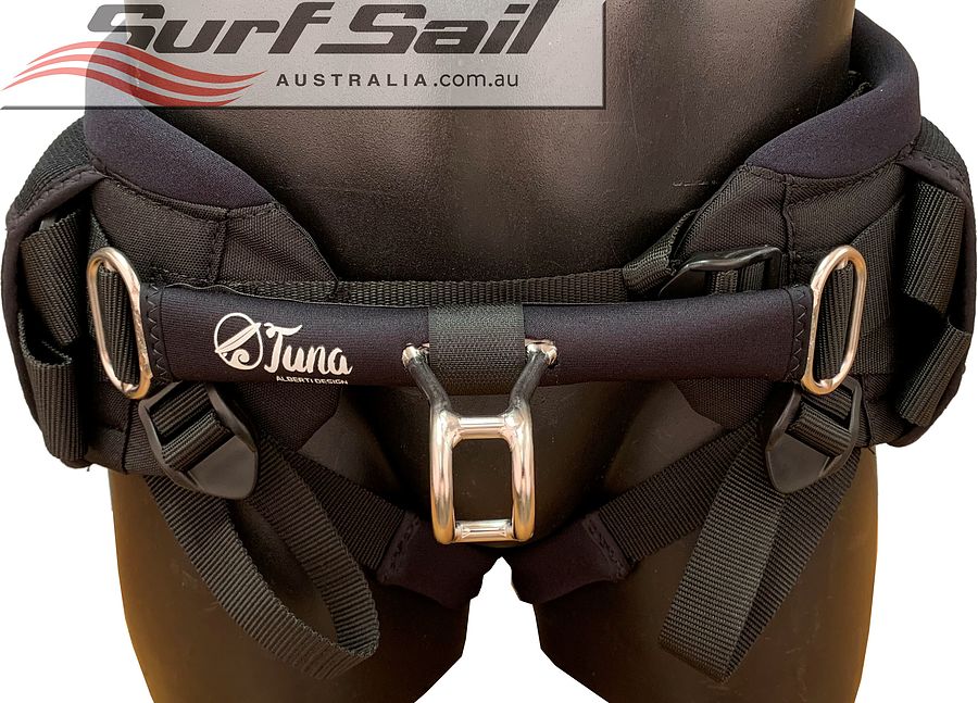 Tuna Alberti Design Racing Seat Harness - Image 1