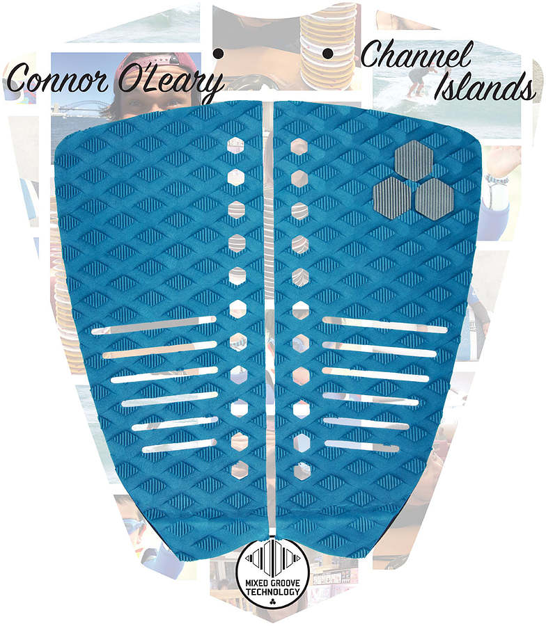 Channel Islands Connor O'Leary Indigo Tail Pad - Image 1