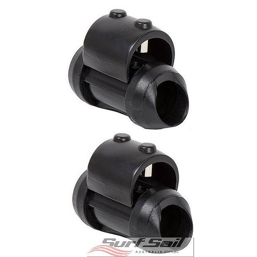 Goya Carbon Boom Extension Housing and Clip Set - Image 1