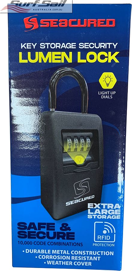 Seacured Lumen  Key Storage Security Lock - Image 1