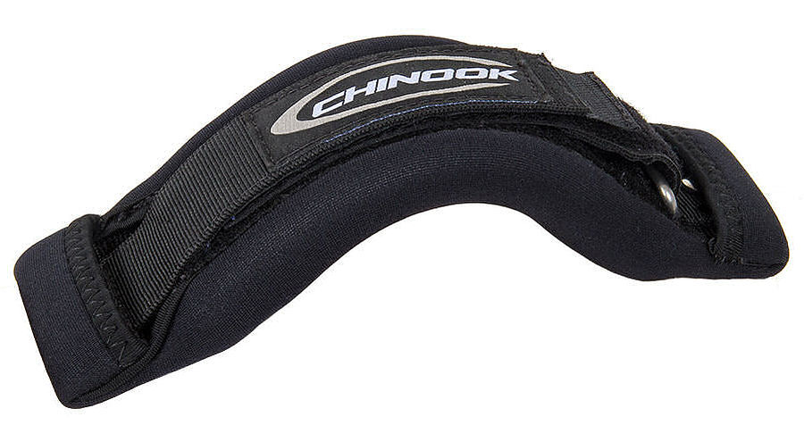 Chinook Adjustable Footstraps Wide Black (1) - Image 1
