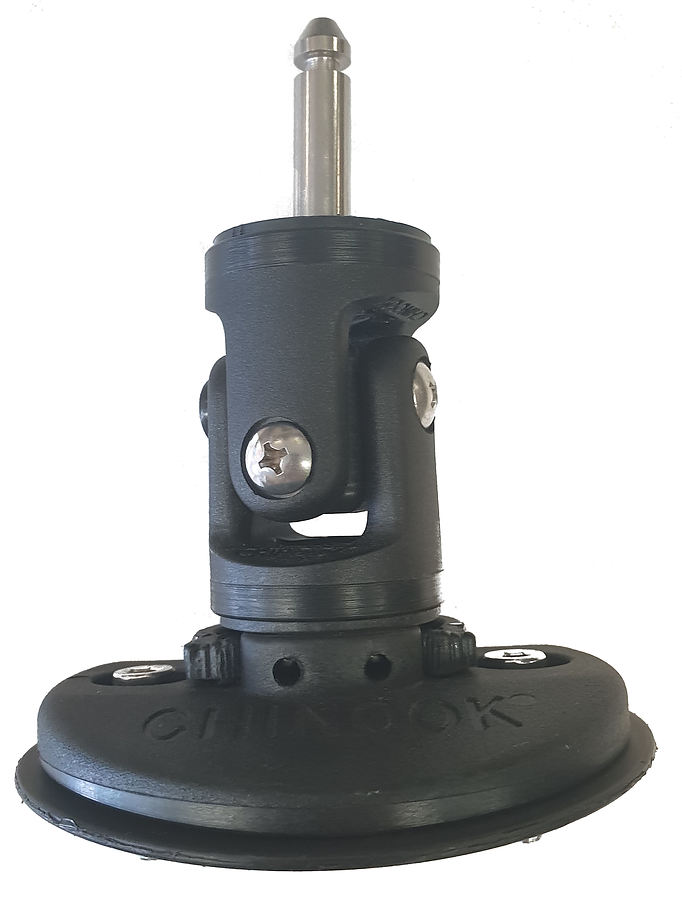 Chinook Mechanical Mast Base Euro Pin - Image 1