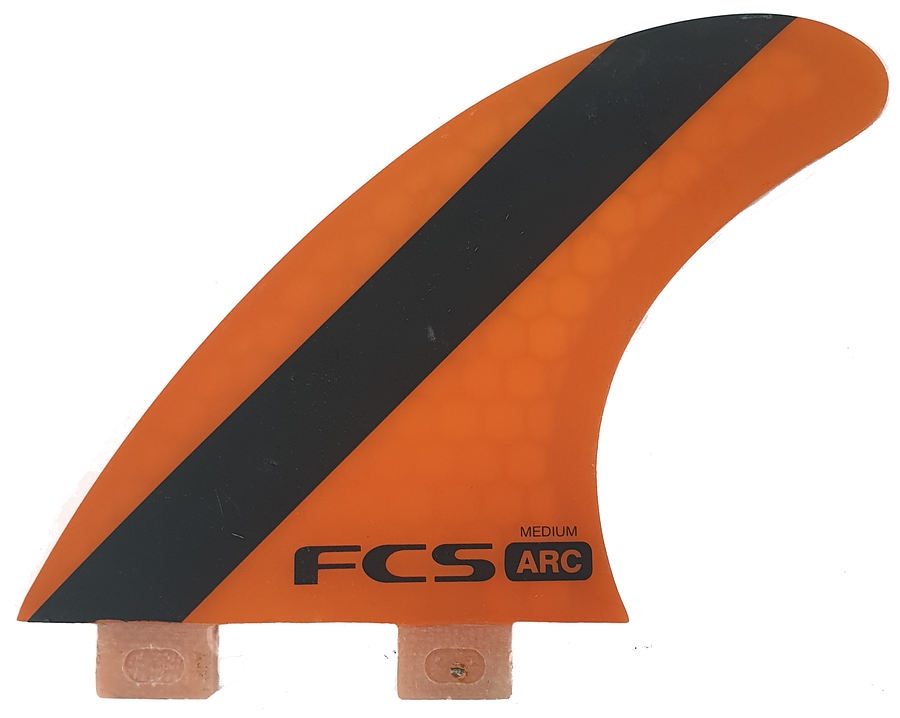 FCS ARC Performance Core Orange Medium - Image 1