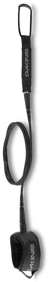 DAKINE Kaimana Pro Comp 6 ft x 3 16 th inch Leash Black