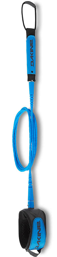 DAKINE Kaimana Pro Comp 6 ft x 3 16 th inch Leash Blue