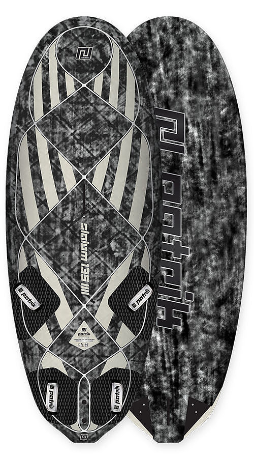 Patrik Slalom V4 Windsurfing Board Superseded 135L - Image 1