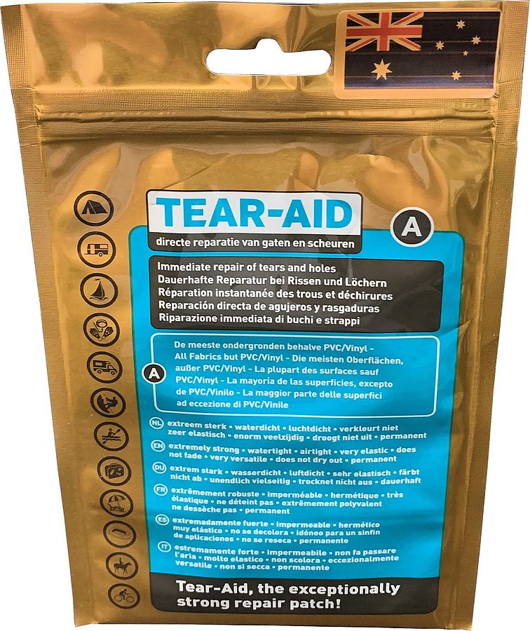 Tear Aid Type A Repair Kit - Image 1