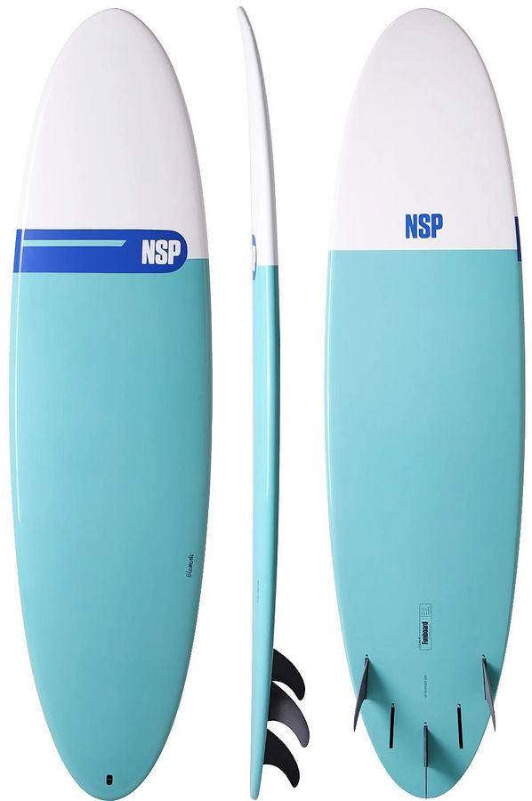 nsp elements funboard