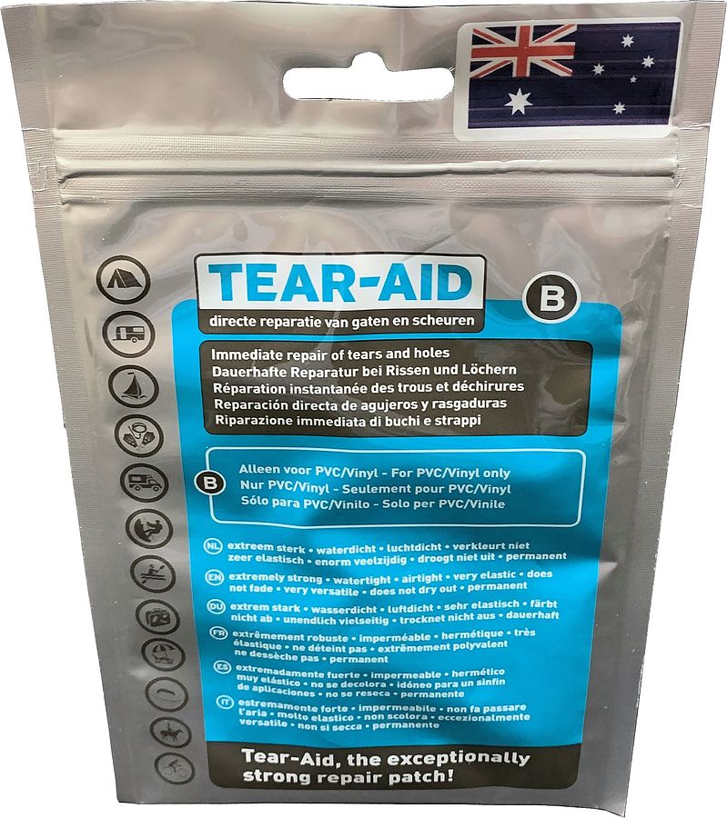 Tear Aid Type B Repair Kit - Image 1