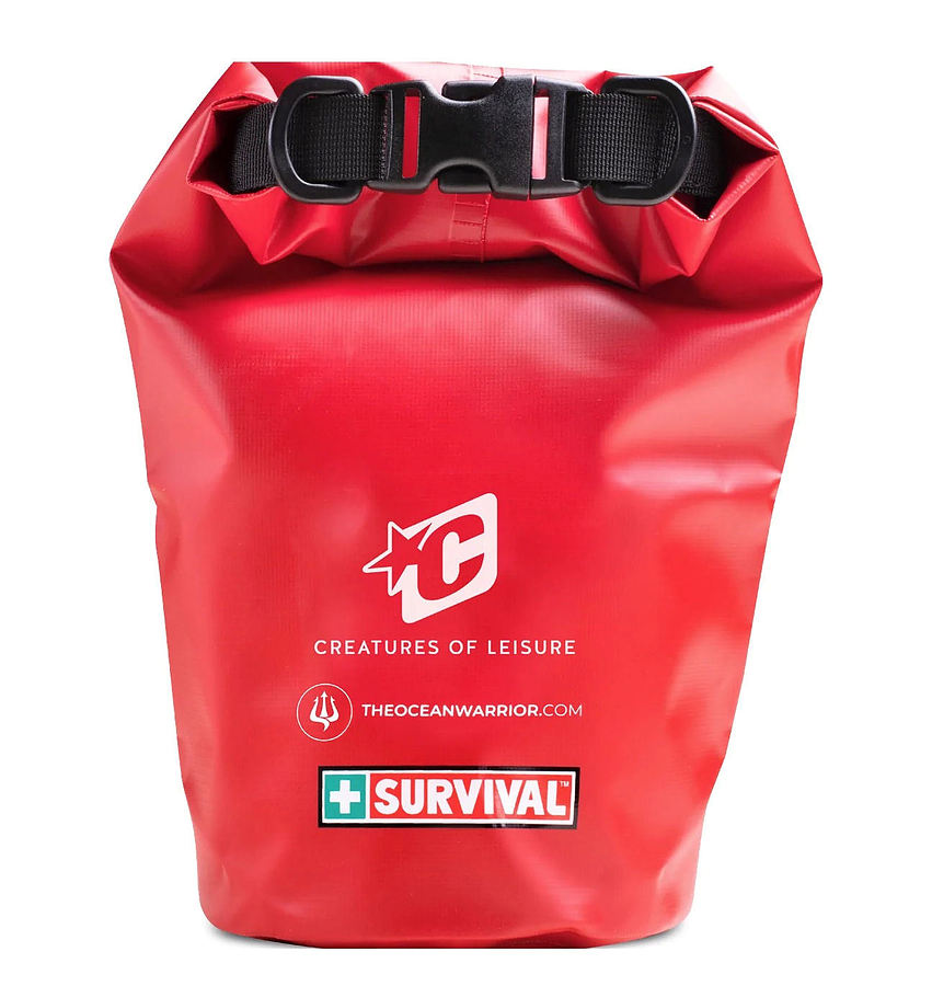 Survival First Aid Kit - The Ocean Warrior - Image 1