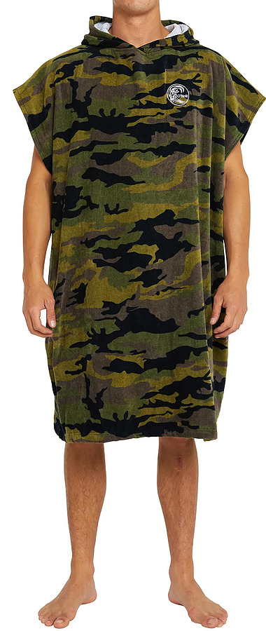 Oneill Mission Change Towel Camo - Image 1