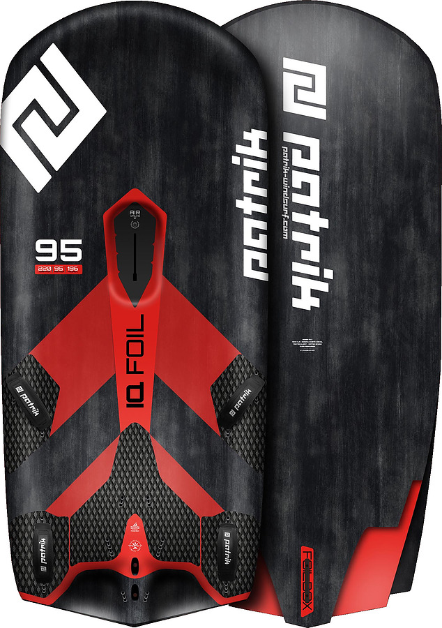 Patrik Foil Comp IQ Board - Image 1