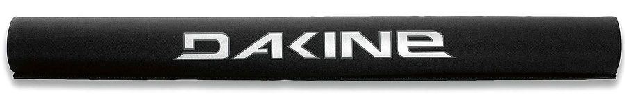 DAKINE Rack Round Pads 34 inch Black - Image 1