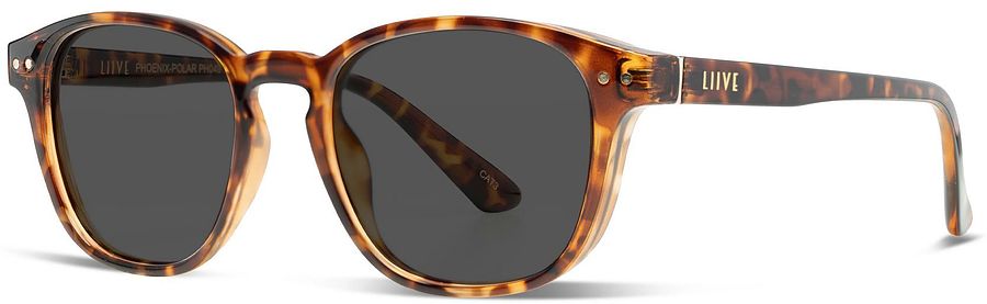 Liive Vision Phoenix Polararised Demi Sunglasses - Image 1