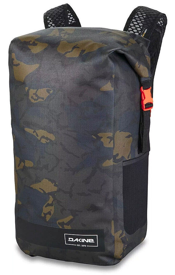 DAKINE Cyclone Surf Roll Top Pack 32L Camo - Image 1