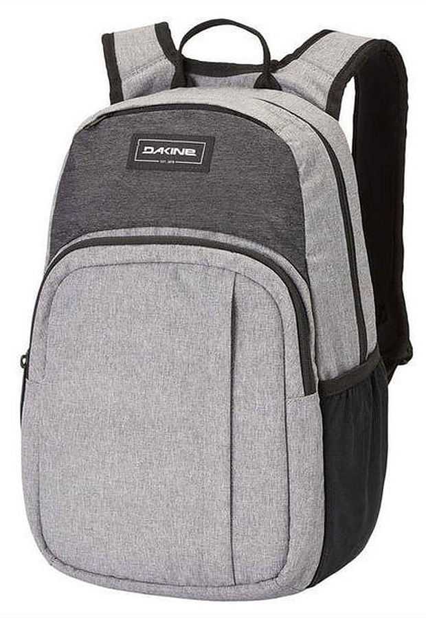 DAKINE Campus 25 Litre Mens Backpack Greyscale - Image 1