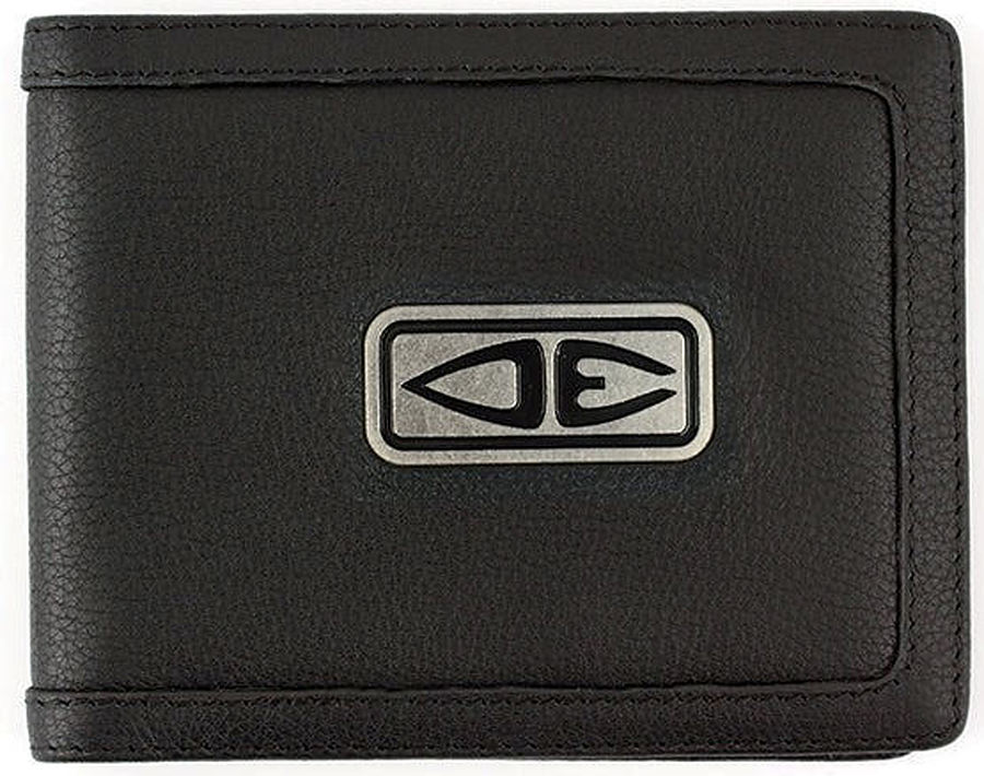 Ocean and Earth Mens Formula One Leather Wallet - Image 1