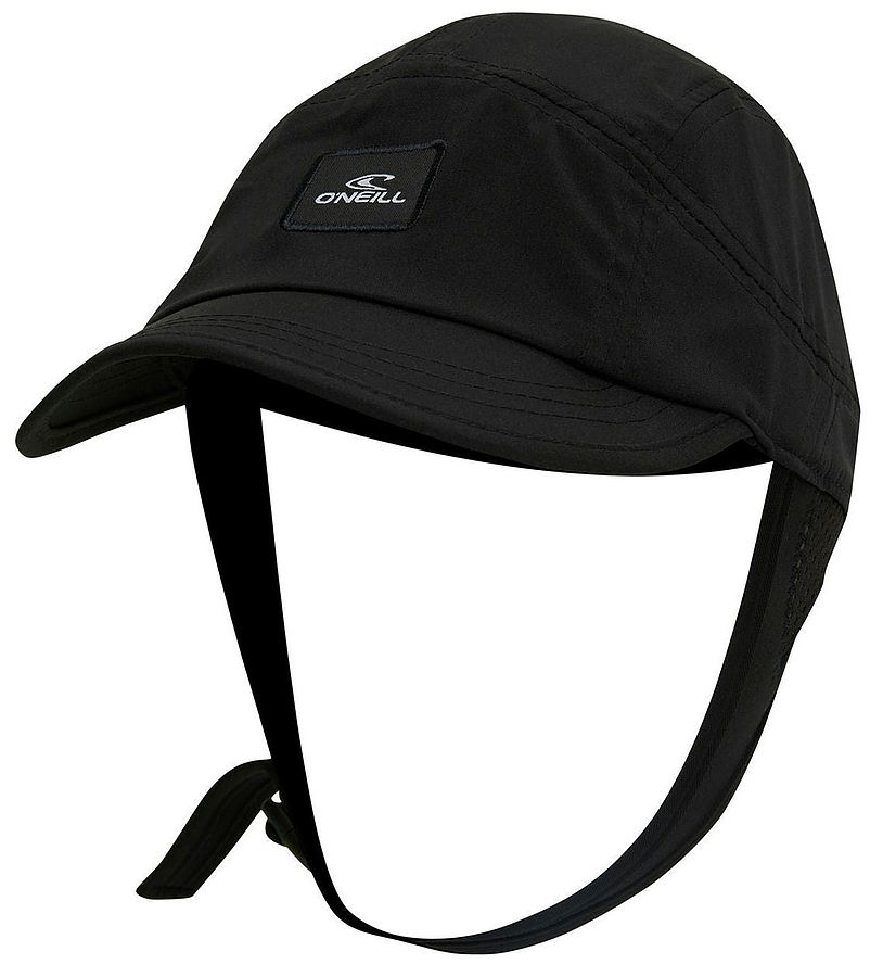 Oneill Cloudbreak Surf Hat Black - Image 1