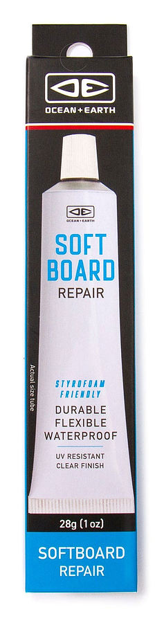 Ocean and Earth Softboard Repair - Image 1