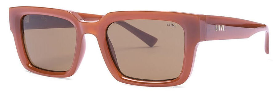Liive Vision Oney Maple Sunglasses - Image 1