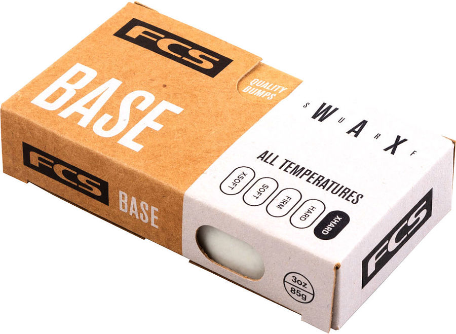 FCS Basecoat Wax - Image 1