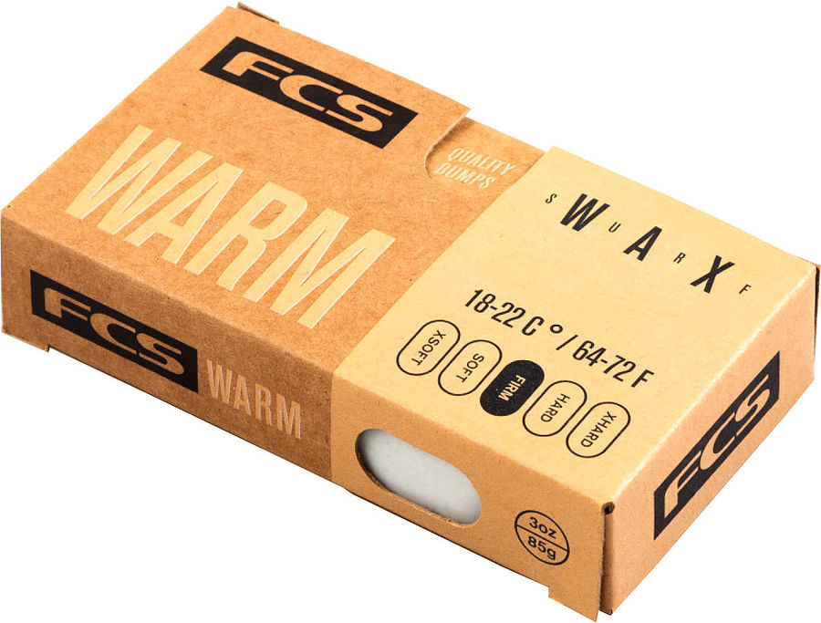 FCS Warm Wax - Image 1