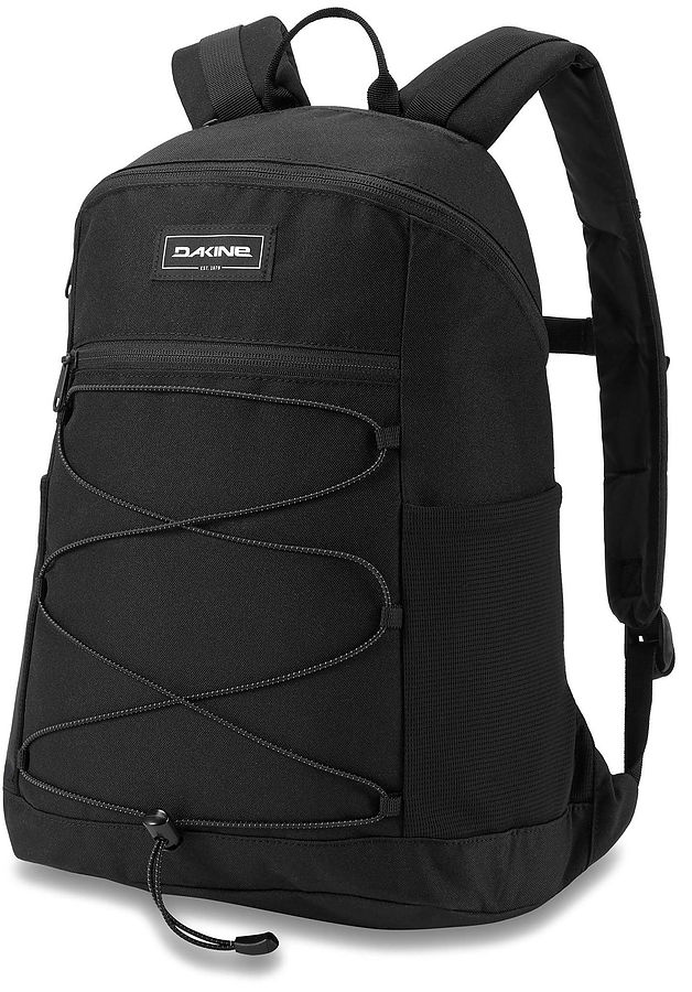 DAKINE WNDR 18 Litre Backpack Black - Image 1