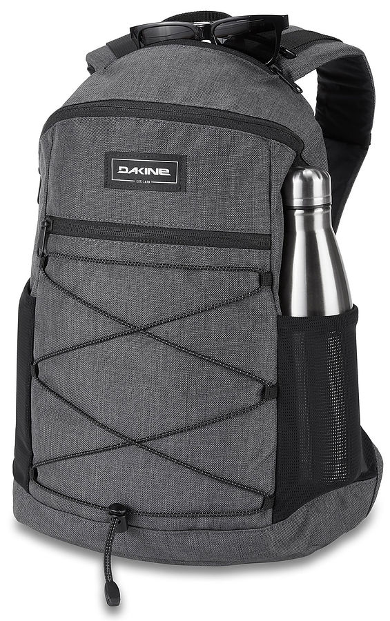 DAKINE WNDR 18 Litre Backpack Carbon - Image 1