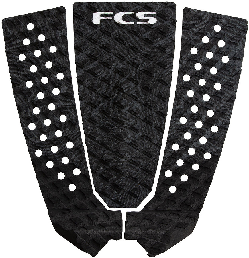 FCS Filipe Toledo Charred Tail Pad - Image 1