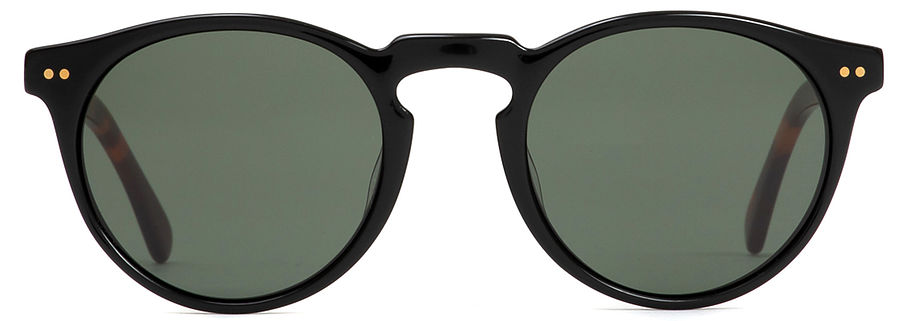 Otis Omar Eco Black Desert Tort Grey Sunglasses - Image 2