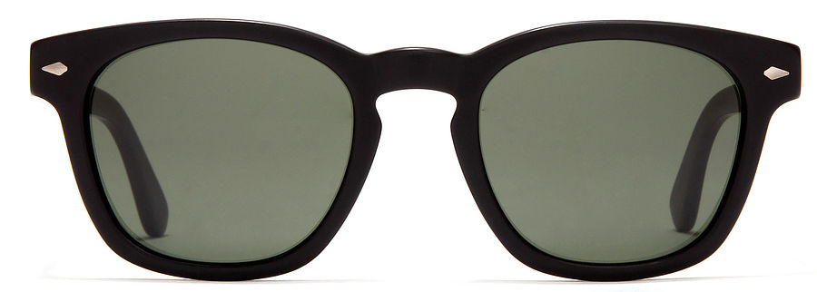 Otis Summer of 67 Matte Black Grey Sunglasses - Image 2