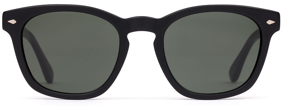 Otis Summer of 67 X Matte Black Grey Sunglasses - Image 2