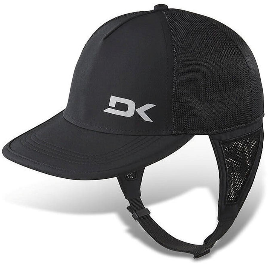 DAKINE Trucker Surf Hat Black - Image 1