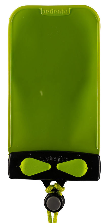 Aquapac Keymaster Waterproof Case Lime Green 603 - Image 2