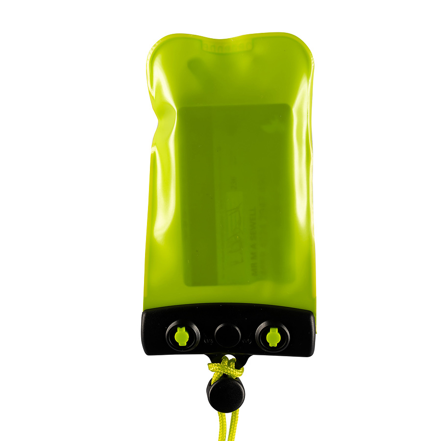 Aquapac Keymaster Waterproof Case Lime Green 603 - Image 3