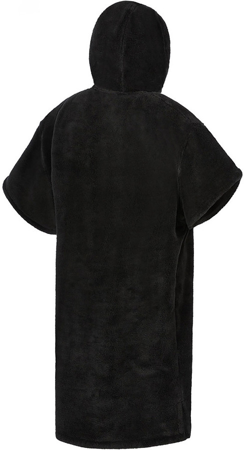 Mystic Poncho Teddy Black - Image 2