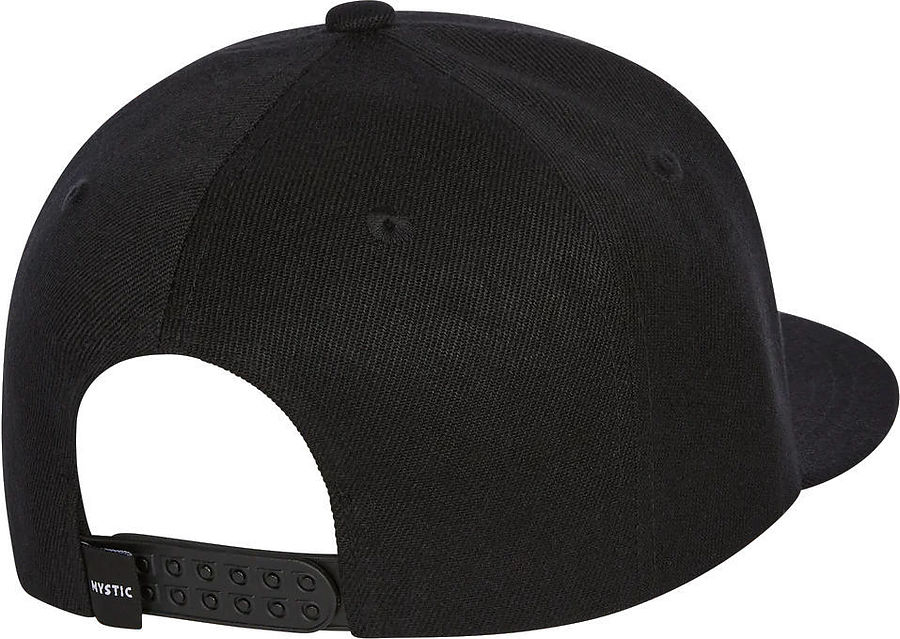 Mystic Local Cap Black - Image 2