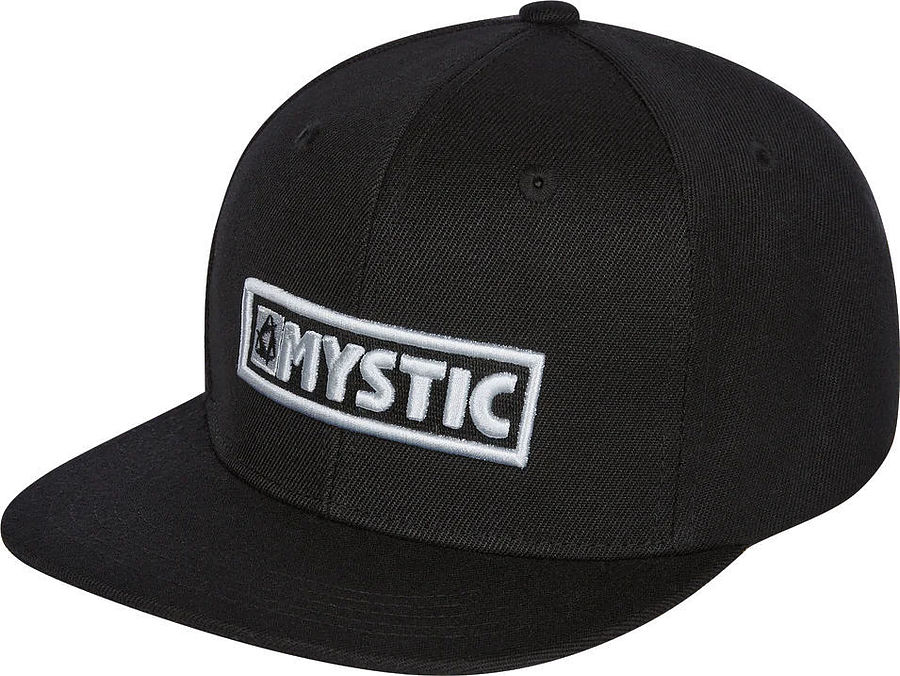 Mystic Local Cap Black - Image 1